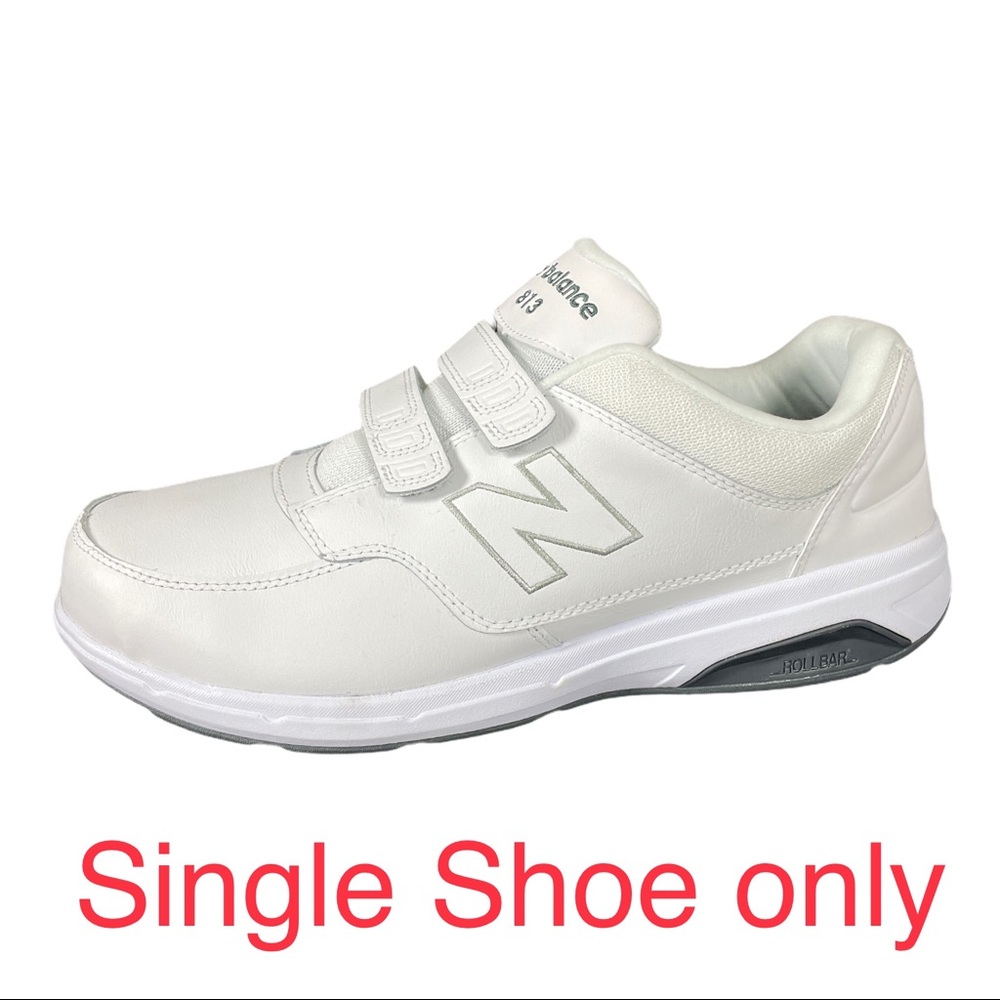 New Balance 813 Hook & Loop Single Left Shoe